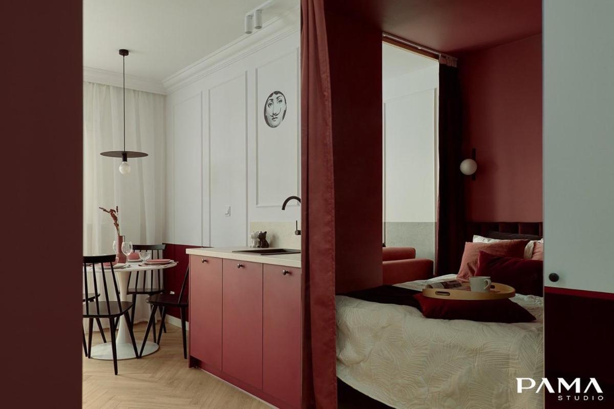 Nomirent - Apartamenty Ksiecia Witolda Wrocław Exterior foto