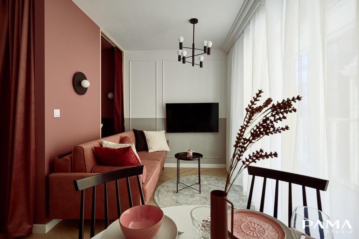 Nomirent - Apartamenty Ksiecia Witolda Wrocław Exterior foto