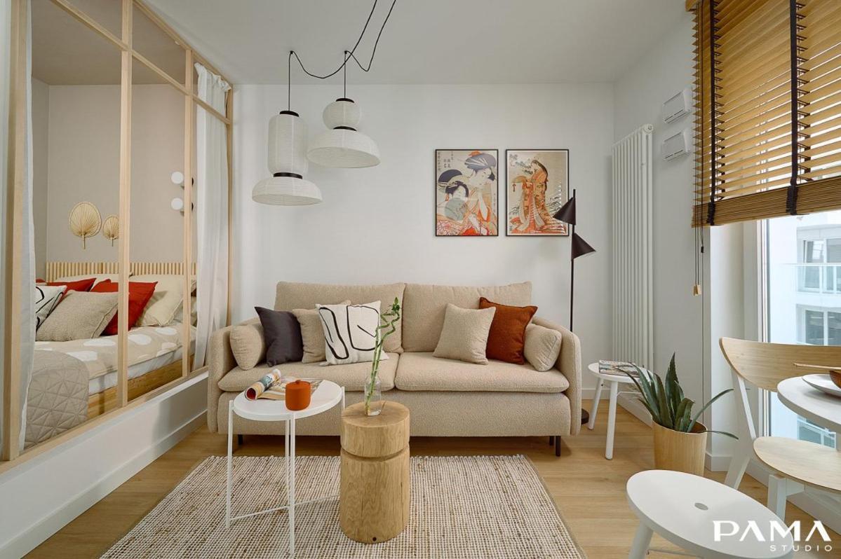 Nomirent - Apartamenty Ksiecia Witolda Wrocław Exterior foto